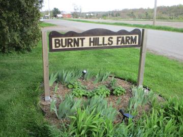 Burnt Hills Farm