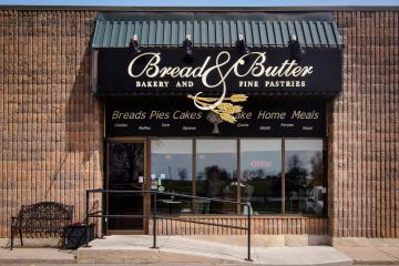 Bread & Butter Bakery