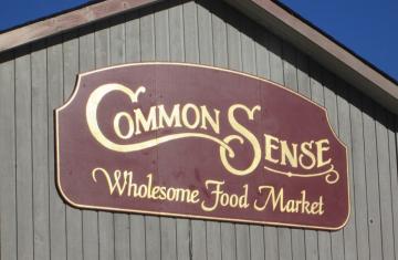 Common Sense Wholesome Food Market