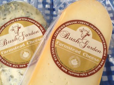 Bushgarden Cheese
